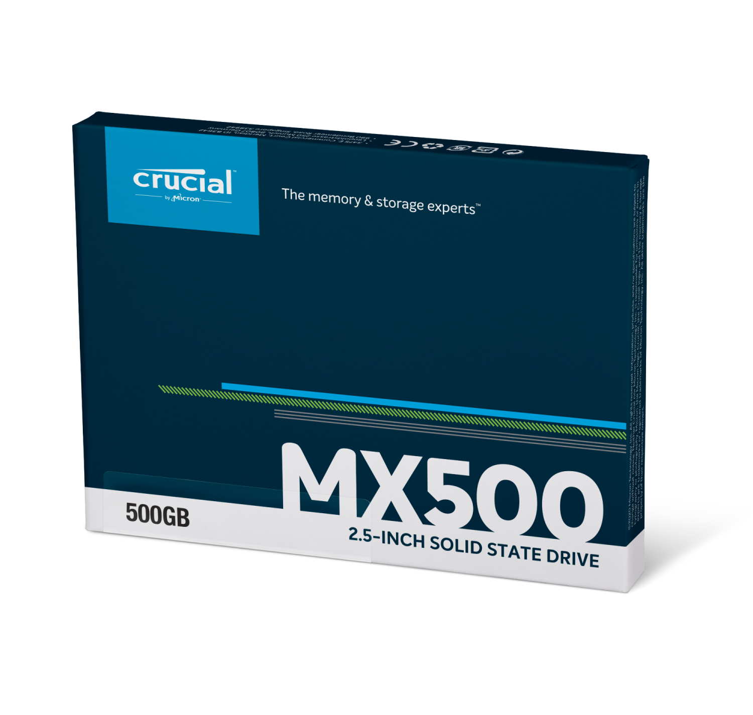 500GB SSD 1