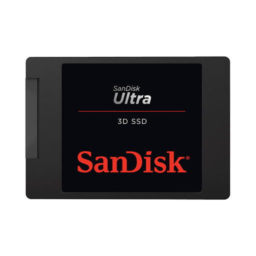 500GB SSD 3