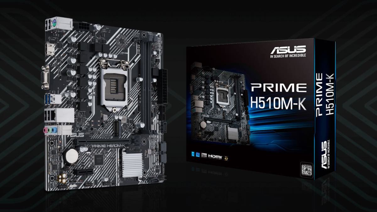 Bo mạch chủ ASUS PRIME H510M-K được thiết kế và sản xuất với chất lượng cao, đảm bảo độ bền và tin cậy trong quá trình sử dụng.