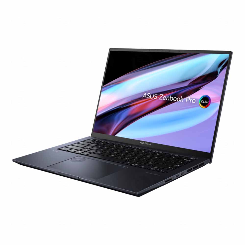 Màn hình là một trong những yếu tố quan trọng nhất của Laptop Asus Zenbook Pro 14 OLED UX6404VV-P4069W.