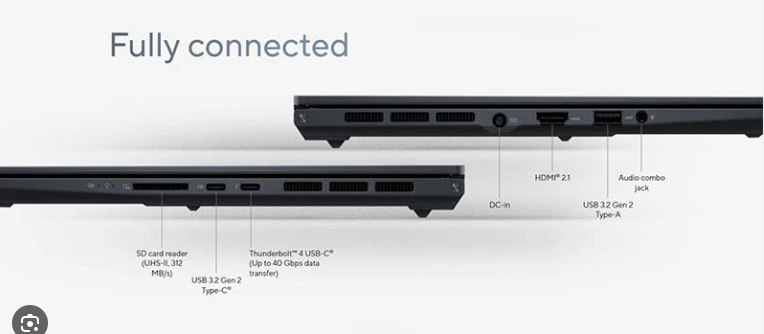 Asus Zenbook Pro 14 OLED 3