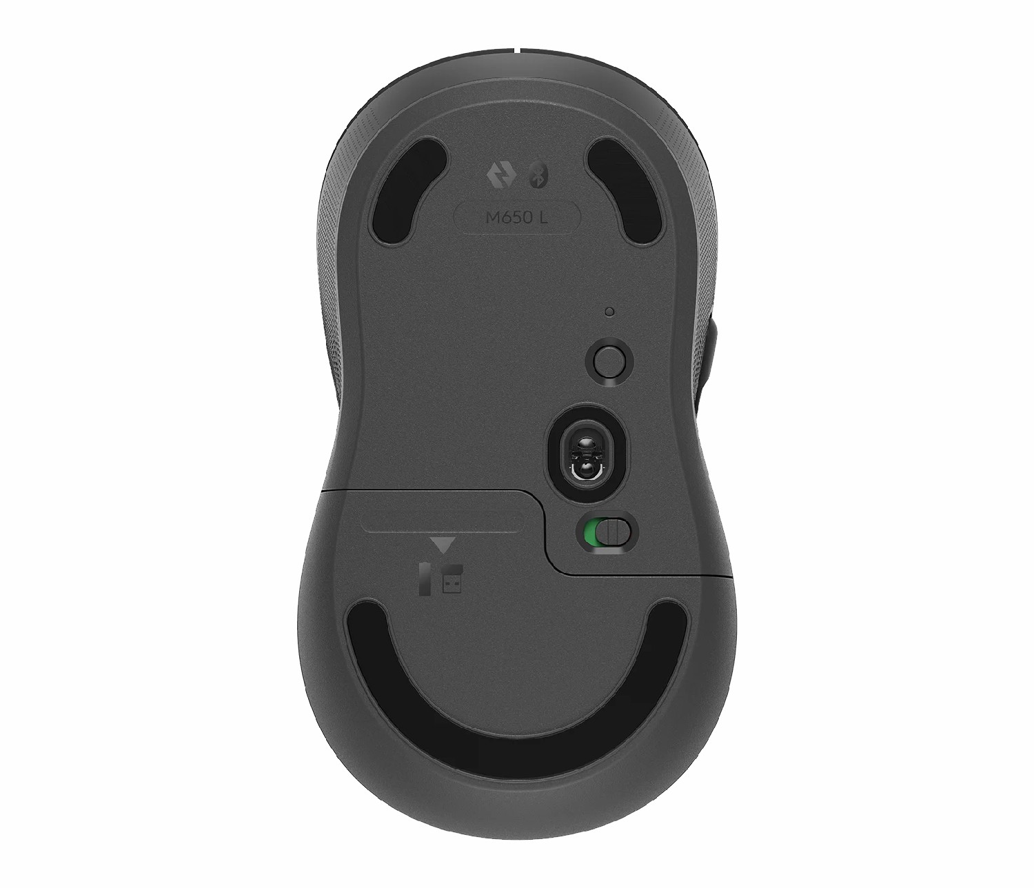 Chuot khong day Logitech Signature M650 4