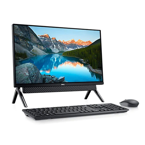 Máy tính để bàn All in one Dell Inspiron Desktops 5400 (42INAIO54D013) là một sản phẩm đa năng