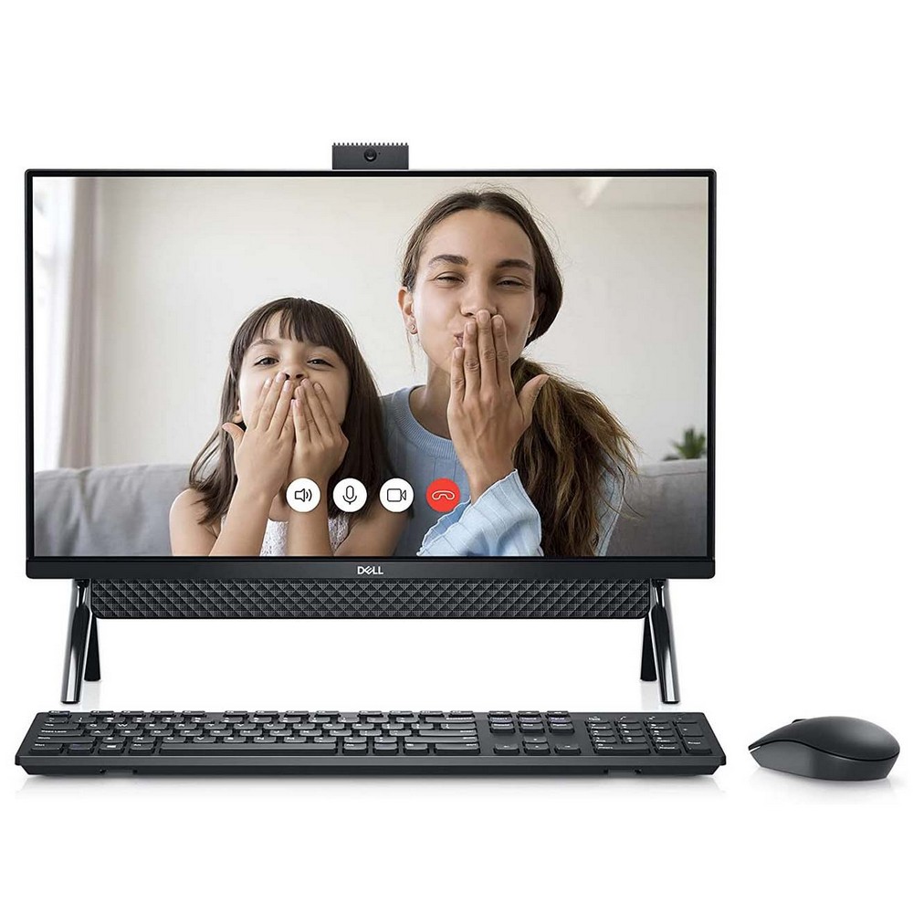 Máy tính All in one Dell Inspiron Desktops 5400 được Dell đi kèm với hệ điều hành Windows 11H