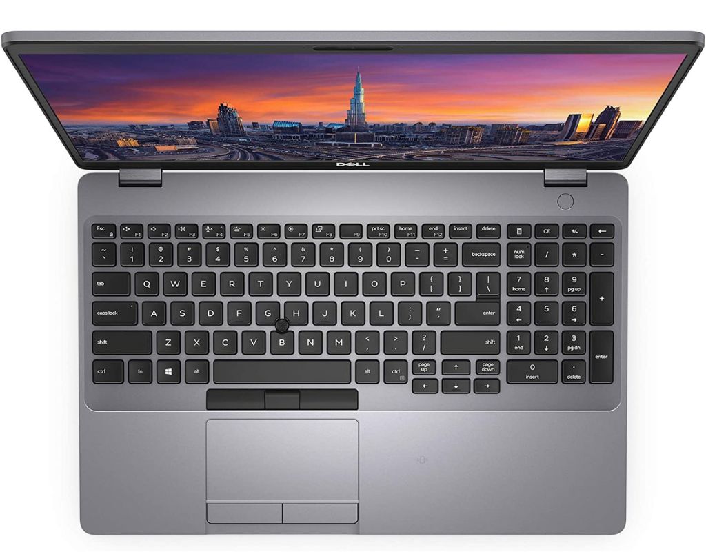 Laptop Dell Mobile Precision Workstation 3571 (WB2) là một trong những sản phẩm cao cấp trong dòng laptop chuyên nghiệp của Dell.