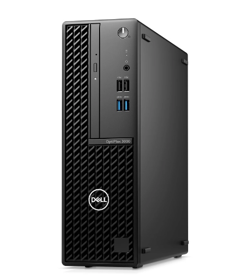 Máy tính để bàn Dell OptiPlex 3000SFF (3000SFF-I512500-4GSSD) là một lựa chọn tuyệt vời cho công việc văn phòng và sử dụng gia đình.