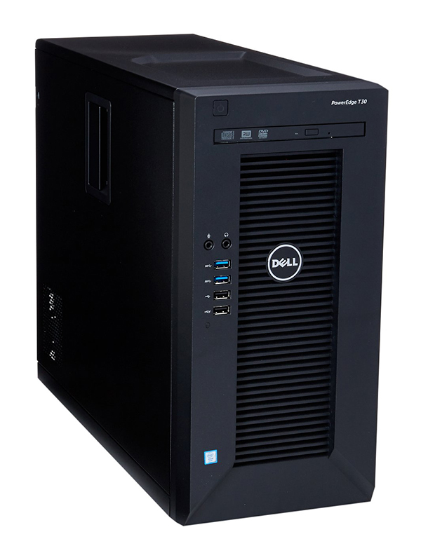 Máy chủ Dell PowerEdge T30 là một giải pháp đáng tin cậy và phù hợp cho các doanh nghiệp nhỏ và vừa.