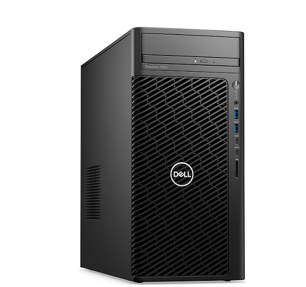 Máy trạm Dell Precision 3660 Tower WB1 là một giải pháp công nghệ mạnh mẽ cho các tác vụ đòi hỏi hiệu suất cao trong môi trường làm việc chuyên nghiệp.