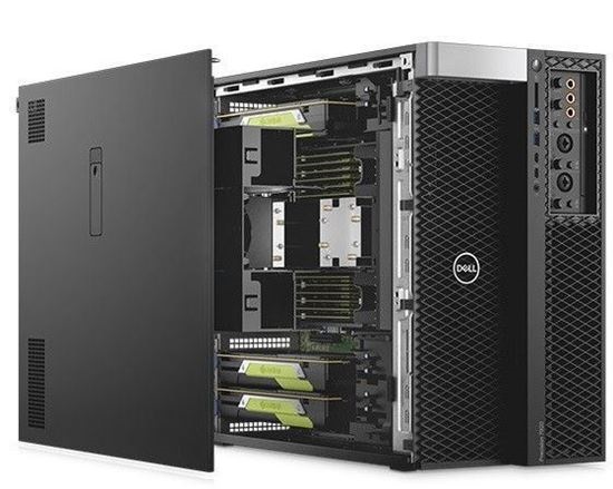 Máy tính Dell Precision 7920 Tower được trang bị bộ vi xử lý Intel Xeon Bronze 3104, đảm bảo hiệu năng vượt trội và khả năng xử lý đa nhiệm mạnh mẽ.