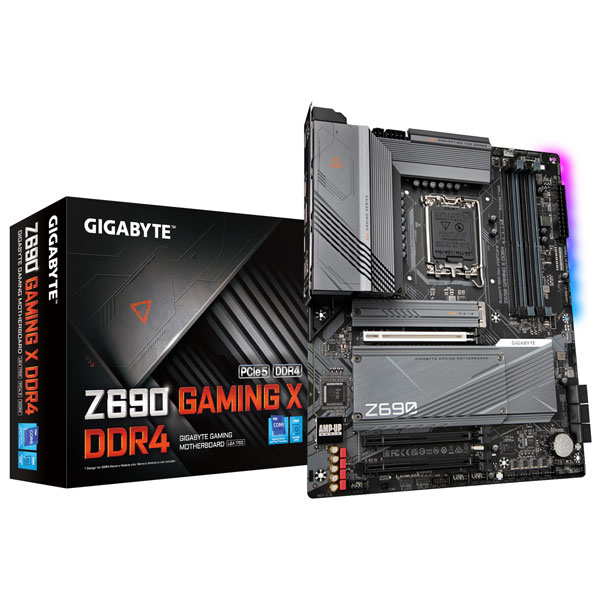 Gigabyte Z690 Gaming X V2 cung cấp các tính năng tuyệt vời để đáp ứng nhu cầu của các game thủ và người dùng cao cấp.