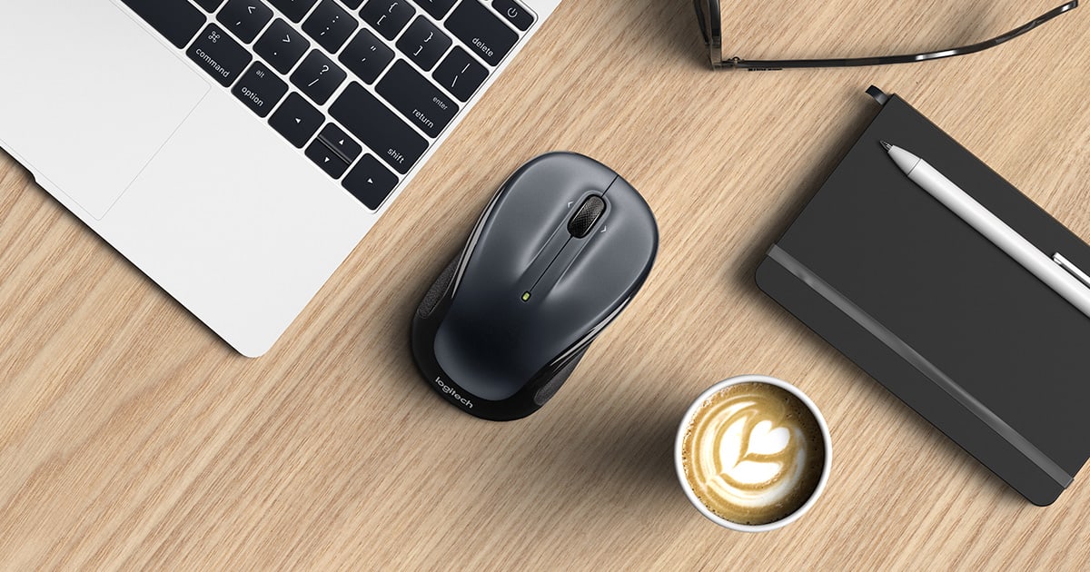 Không chỉ có kiểu dáng và công nghệ tốt, chuột không dây Logitech M325S còn cho thấy hiệu suất vượt trội và độ tin cậy cao.