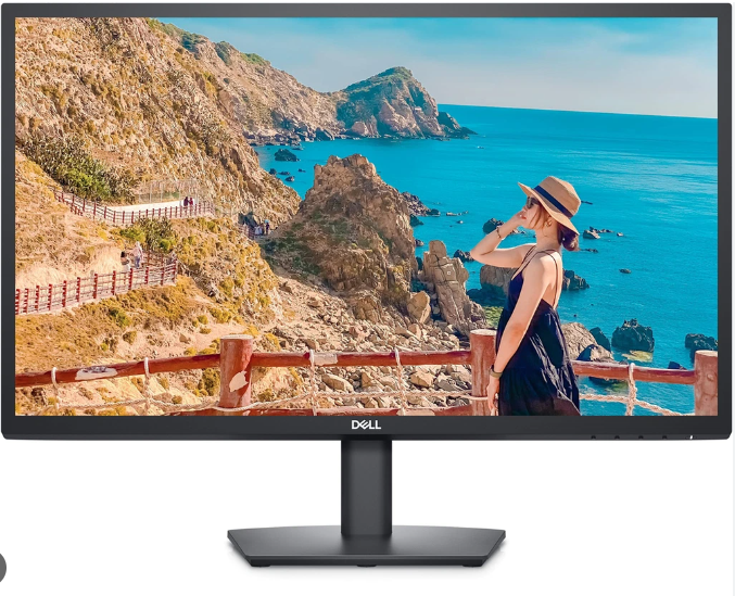 Màn hình máy tính Dell E2423H: Tận hưởng cuộc sống số