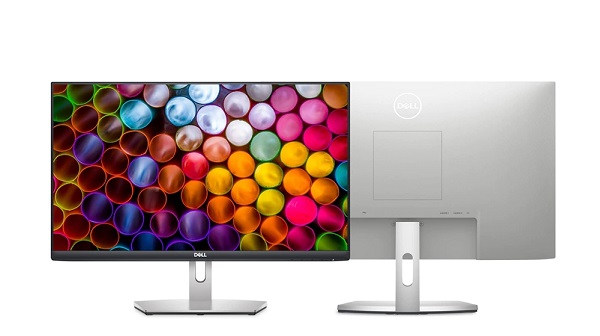 Độ tương phản của Dell S2421H cũng ấn tượng