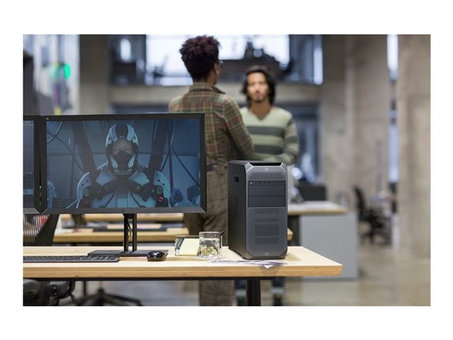 Máy tính để bàn HP Z4 G4 Workstation (9UU16PA) là một trong những sản phẩm chất lượng cao thuộc dòng Workstation của HP.