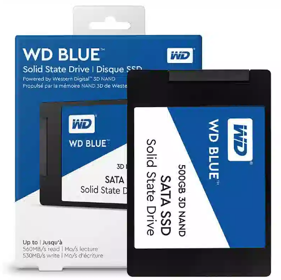 Nội dung (từ 120-150 từ): WD Blue 3D NAND 500GB SSD cung cấp một sự kết hợp tuyệt vời giữa hiệu suất và giá trị tiền.