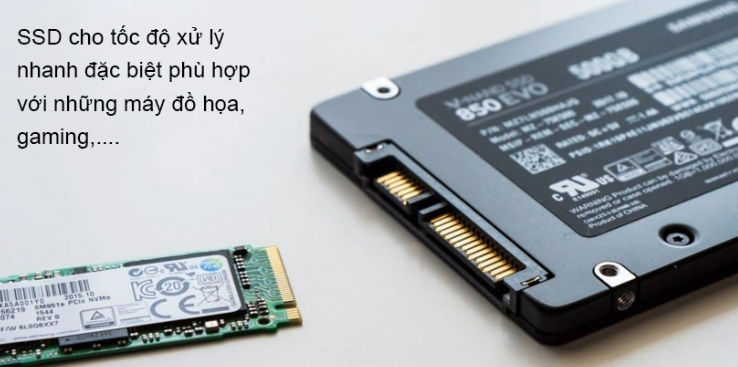 Ổ cứng SSD 500GB đang trở thành một lựa chọn phổ biến cho người dùng muốn nâng cao hiệu suất và tốc độ làm việc của hệ thống máy tính cá nhân hay laptop.