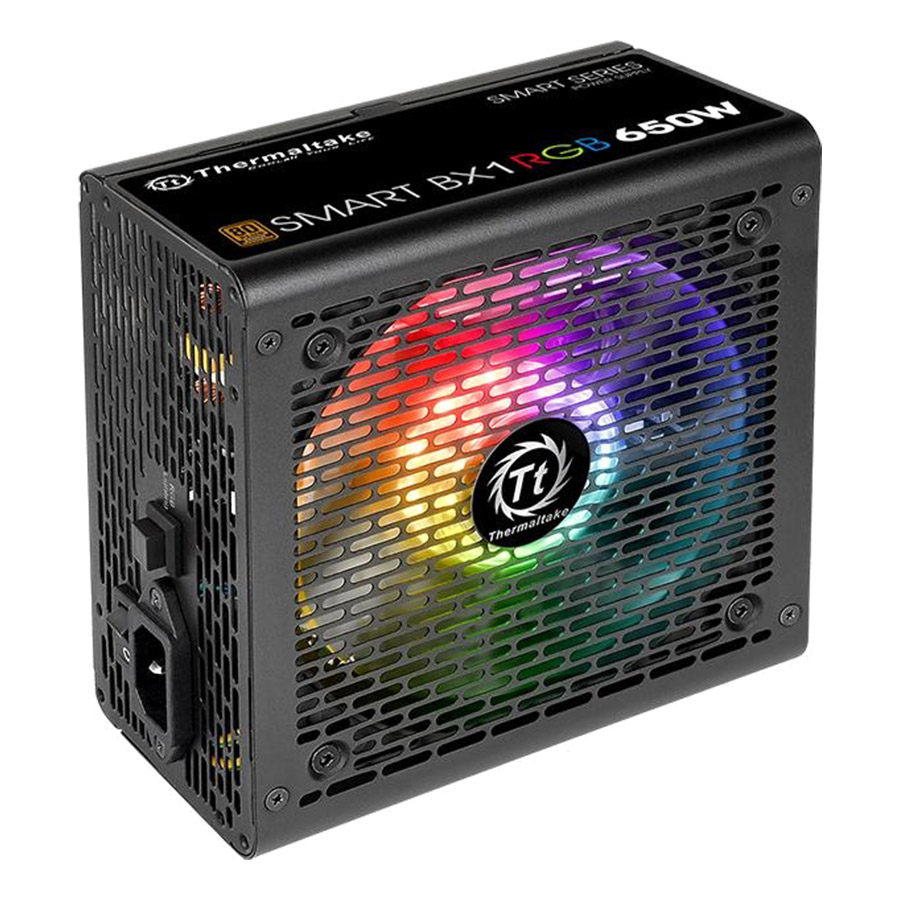 Nguồn máy tính Thermaltake Litepower 650W RGB là một lựa chọn tuyệt vời cho những người muốn nâng cấp hệ thống của mình với một nguồn có hiệu suất ổn định và tính năng độc đáo.