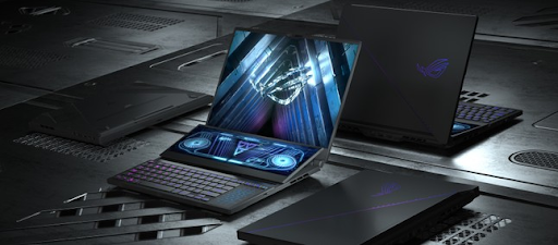 ASUS ROG Zephyrus Duo 16