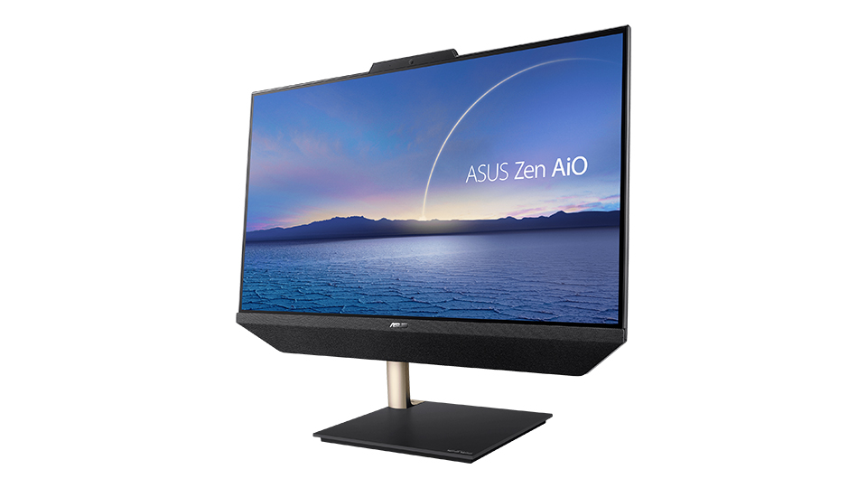 All-In-One ASUS M5401WUAT-BA014W có màn hình kích thước 23.8 inch, tạo ra một trải nghiệm xem hình ảnh rộng lớn và sắc nét.