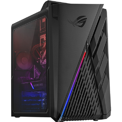 Máy tính Asus Gaming ROG Strix G35DX-VN003W đi kèm với RAM 16GB, đảm bảo khả năng xử lý nhanh chóng và khả năng chạy đa nhiệm mượt mà.