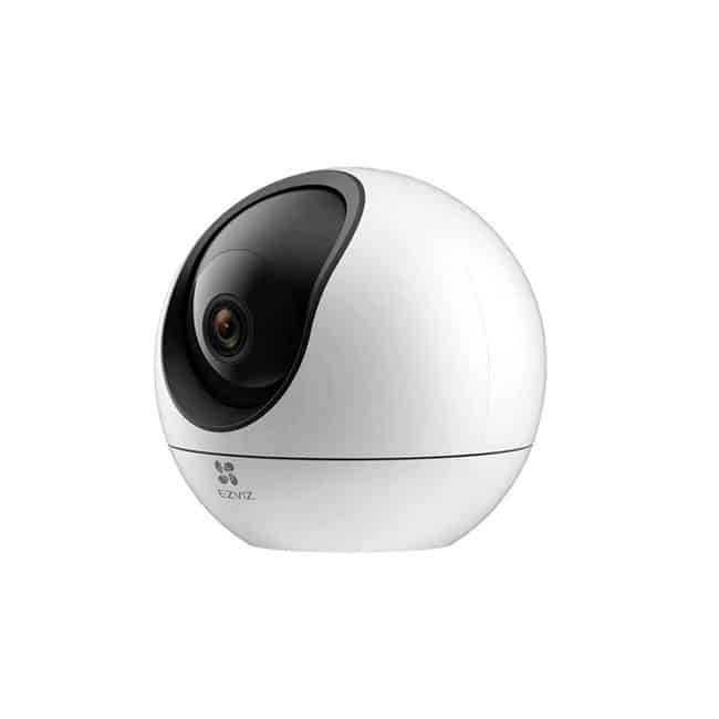 Camera EZVIZ CS-C6 được trang bị các tính năng thông minh như nhận diện chuyển động và theo dõi thông minh.