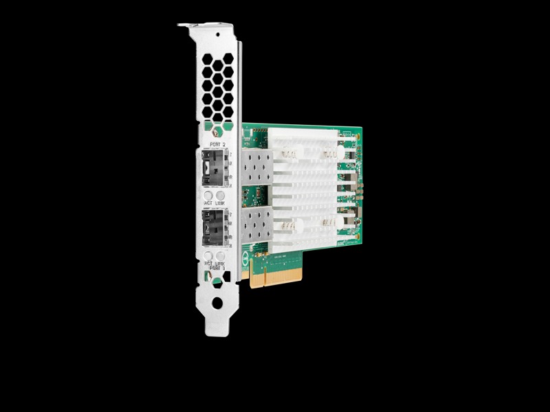 Card mạng máy chủ HPE Marvell QL41132HLCU là một giải pháp Ethernet 10Gb hiệu suất cao được thiết kế đặc biệt cho máy chủ HPE P21933-B21.