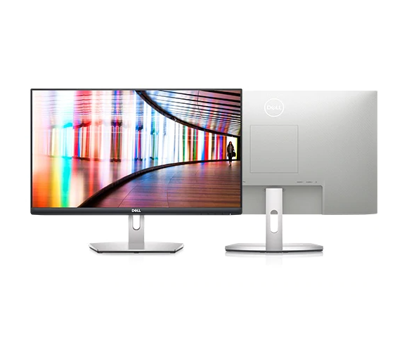 Thiết kế và kích thước của màn hình Dell Monitor S2421HN đã được định hình để đáp ứng nhu cầu sử dụng đa dạng và tạo ra một trải nghiệm tối ưu cho người dùng.