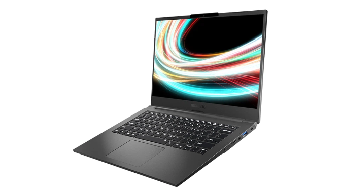 GIGABYTE U4 UD-50VN823SO đi kèm với hệ điều hành Windows 11