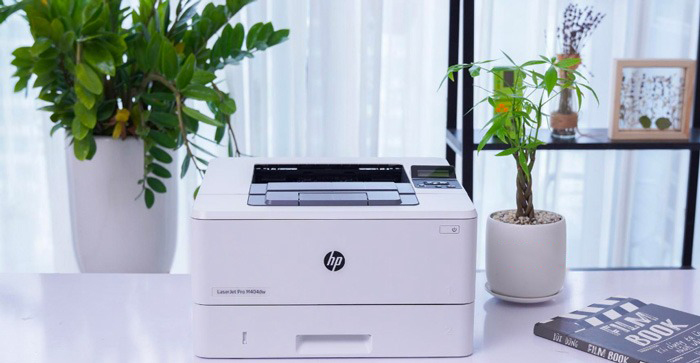 Máy in HP LaserJet Pro 4003DW 2Z610A là một trong những dòng Máy in chất lượng cao của HP.