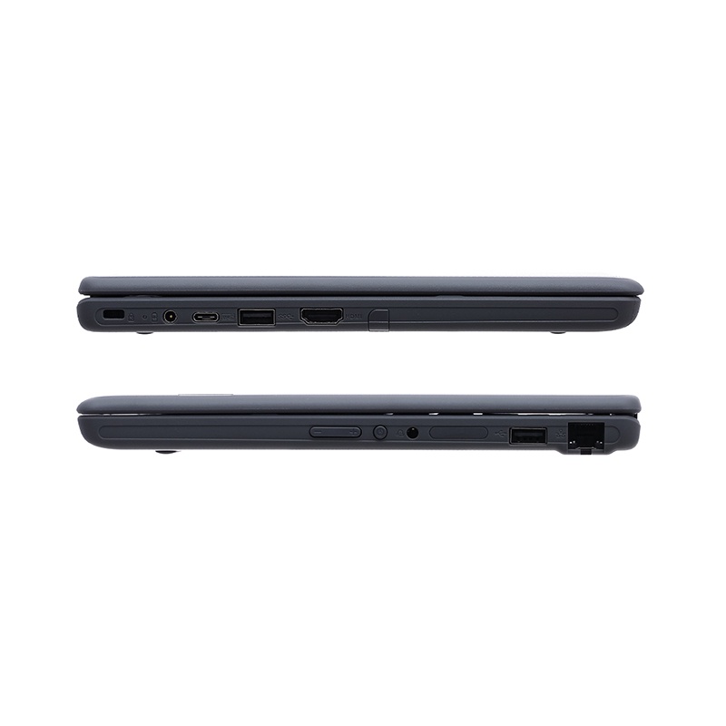 Laptop Asus BR1100FKA-BP1068 Touch được trang bị viên pin 3Cell, cho thời lượng sử dụng lâu dài và thích hợp cho di chuyển.