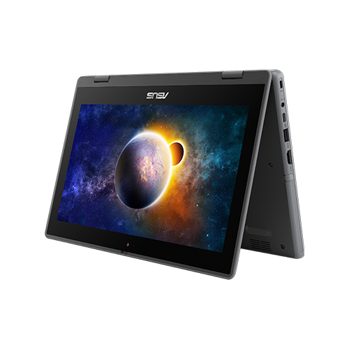 Laptop Asus BR1100FKA-BP1068 Touch được trang bị card đồ họa tích hợp Intel UHD Graphics.