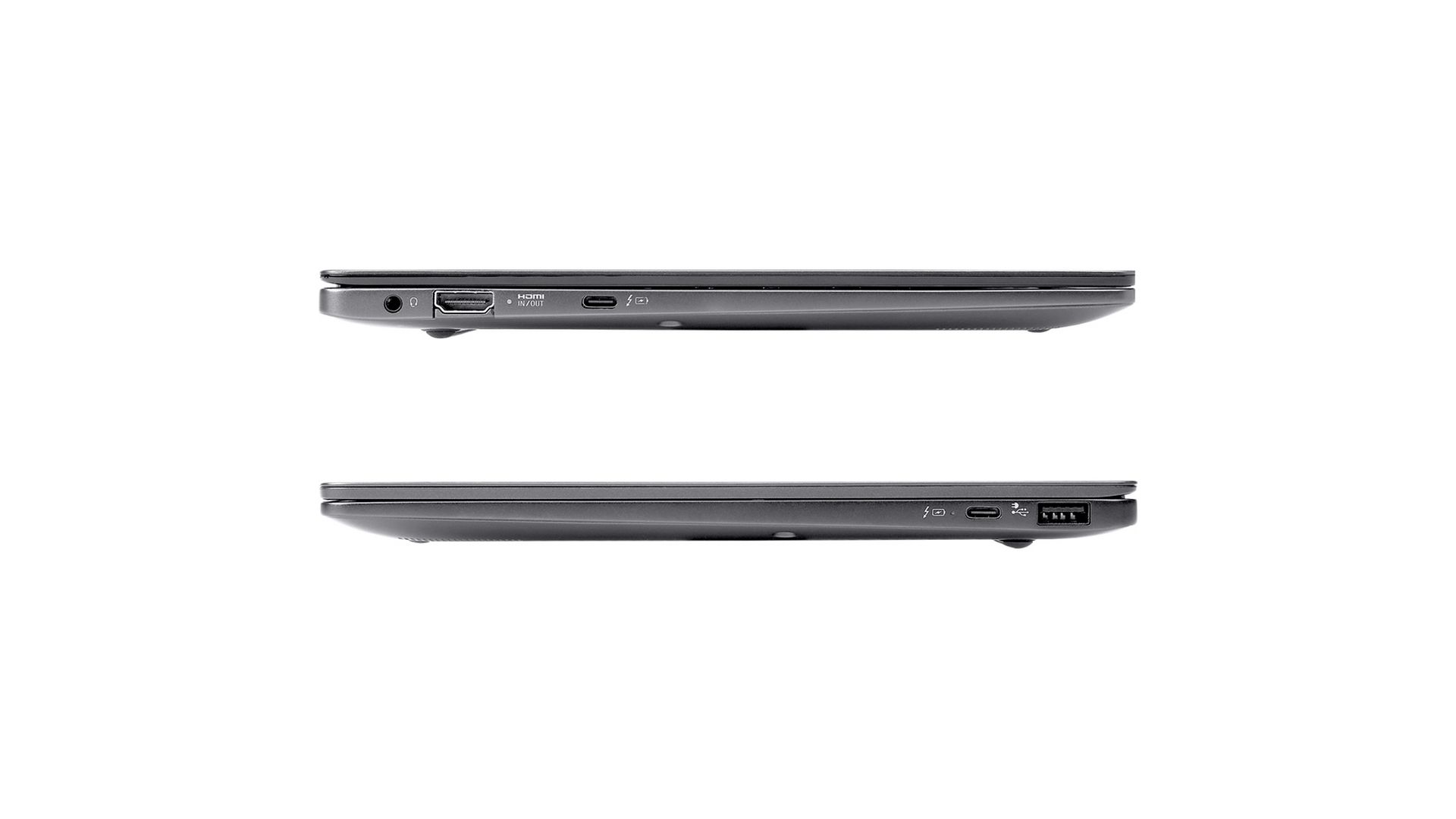 Điểm nổi bật đáng chú ý của Laptop Fujitsu CH 9C13A1 (4ZR1J05323) chính là trọng lượng siêu nhẹ chỉ 999g.