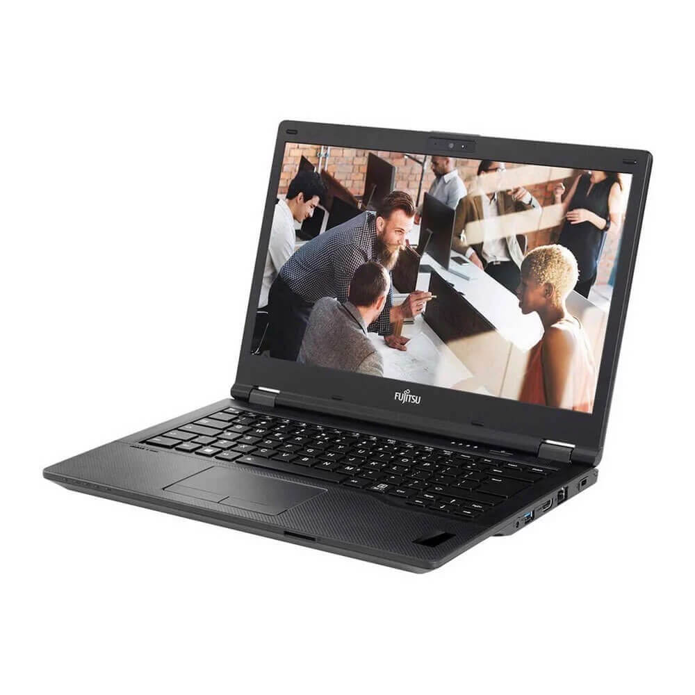 Laptop Fujitsu LIFEBOOK E5410 được trang bị pin 4-cell, cho phép bạn sử dụng máy trong thời gian dài mà không cần sạc.