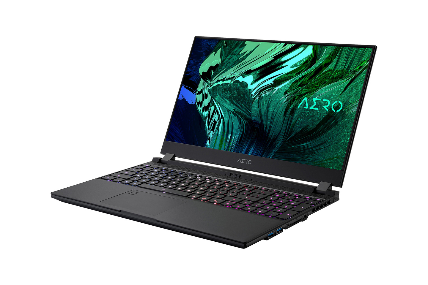 Laptop GIGABYTE AERO 15 OLED XD-73S1624GH được thiết kế với sự chú trọng đến sự mỏng nhẹ và sang trọng, hướng tới đáp ứng nhu cầu di chuyển linh hoạt của người dùng trong công việc và giải trí.