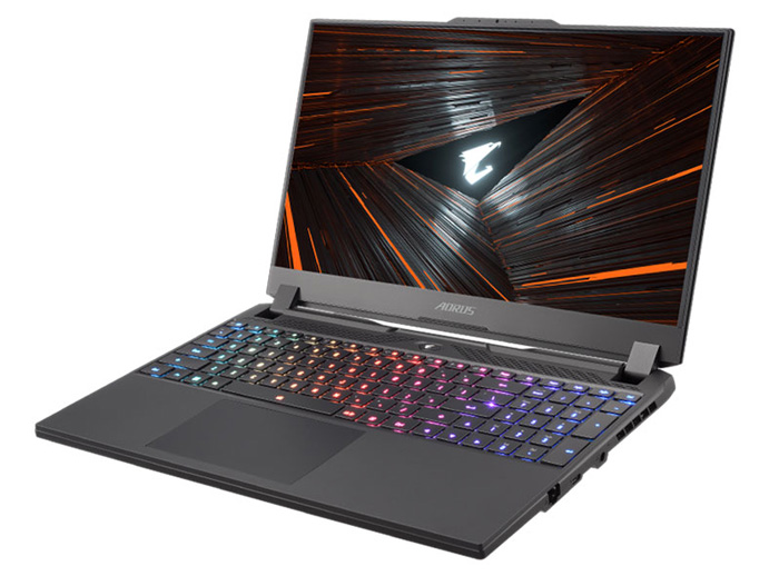 Laptop GIGABYTE AORUS 15 XE4 73VNB14GH đi kèm với hệ điều hành Windows 11H