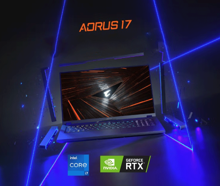 aptop GIGABYTE AORUS 17 XE5-73VN534GH được trang bị bộ vi xử lý Intel Core i7-12700H, một trong những CPU cao cấp thuộc thế hệ Alder Lake của Intel.