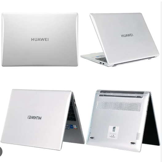 Thiết kế của Laptop Huawei Matebook MateBook D16 RLEF-X được tạo ra với sự chú trọng đến tính thẩm mỹ và tính di động.