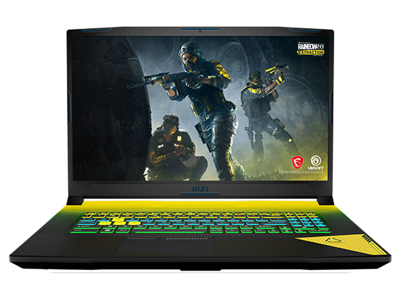 Laptop MSI Gaming Crosshair 17 B12UEZ (264VN) là một trong những dòng laptop chơi game hàng đầu của MSI.