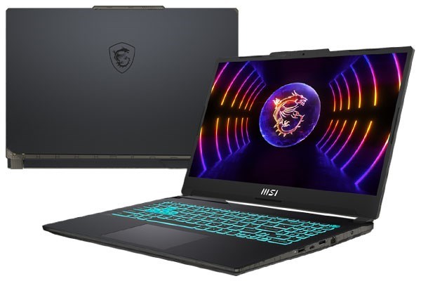 Laptop MSI Gaming Cyborg 15 được trang bị hệ điều hành Windows 11 Home, hỗ trợ nhiều tính năng mới và cải thiện hiệu năng toàn diện.