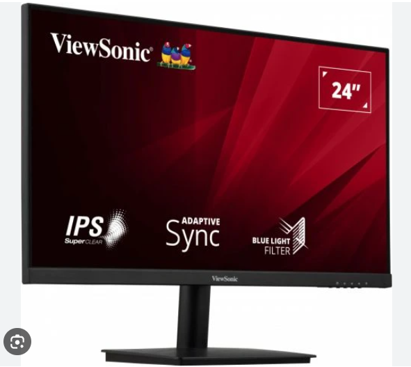 Màn hình ViewSonic VA2409-H là một trong những sản phẩm nổi bật trong dòng màn hình LCD đa phương tiện của ViewSonic.