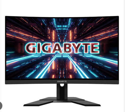 Thời gian phản hồi của màn hình cong Gigabyte G27FC rất nhanh, chỉ 1ms, giúp mang lại trải nghiệm chơi game mượt mà và không gây hiện tượng nhòe hình.