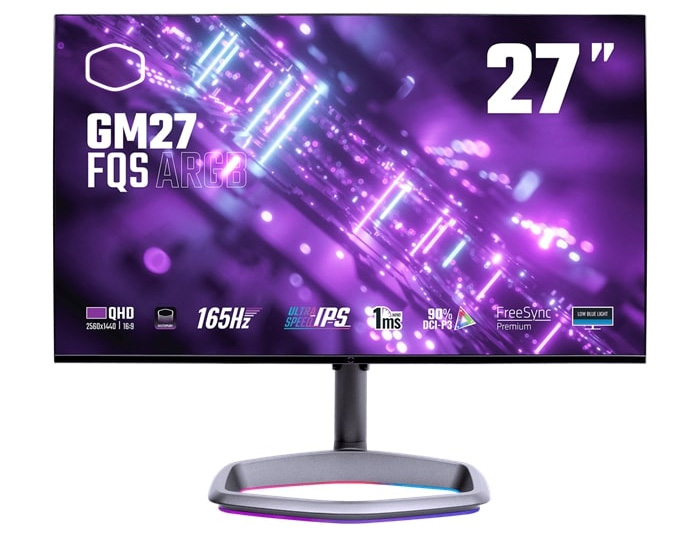 Trong thị trường màn hình máy tính đa dạng ngày nay, Cooler Master GM32-FQSA đã nhanh chóng gây được sự chú ý nhờ những tính năng ấn tượng của mình.