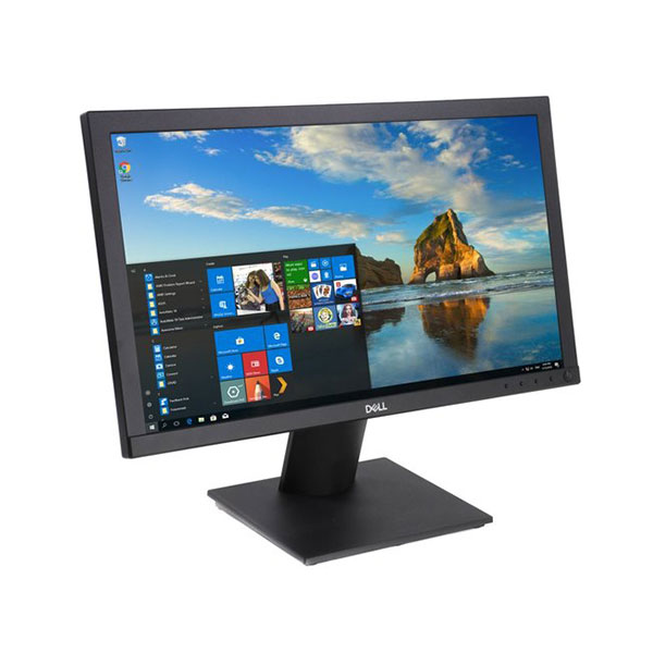 Màn hình máy tính Dell D2020H sở hữu độ phân giải HD+ (1600 x 900 pixel), mang lại hình ảnh sắc nét và chi tiết.