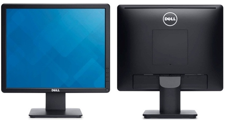 Màn hình Dell E1715S không được trang bị các cổng giao diện khác