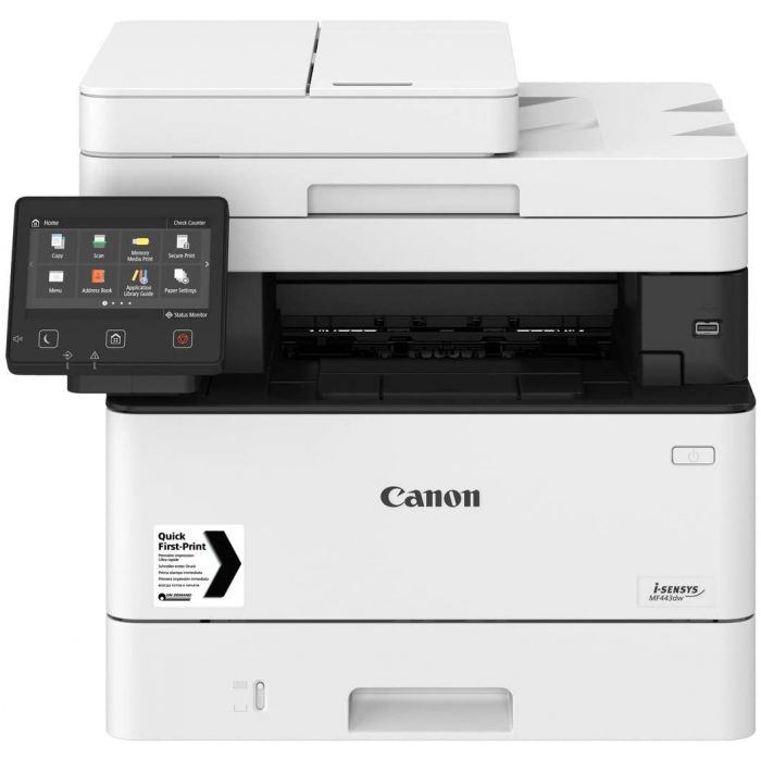 Máy in đa chức năng CANON MF643CDW là một trong những sản phẩm chất lượng cao của hãng Canon.