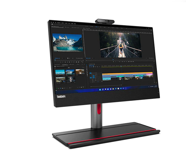 Máy tính để bàn All in one Lenovo ThinkCentre M70a Gen 3 (11VL0000VA) là một giải pháp đa chức năng và tiện lợi cho nhu cầu làm việc và giải trí hàng ngày.