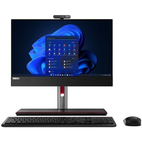 Máy tính All in one Lenovo ThinkCentre M70a Gen 3 được trang bị một màn hình 21.5 inch FHD (Full HD), mang lại hình ảnh sắc nét và rõ ràng.