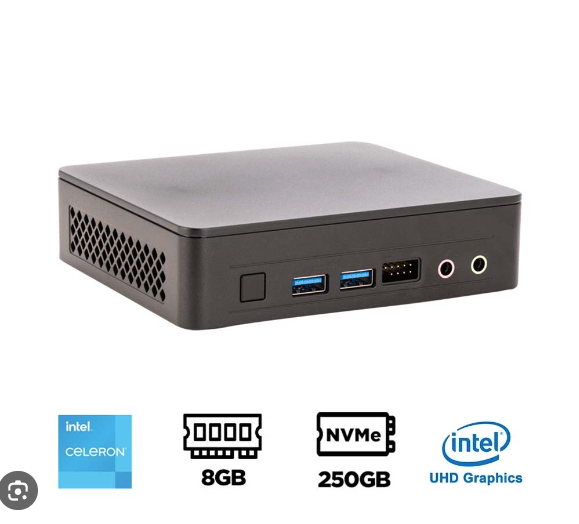 Hiệu suất và hiệu năng của Mini PC Intel NUC 11 Essential Kit (BNUC11ATKC20000) là những yếu tố quan trọng khi đánh giá một sản phẩm máy tính để bàn.