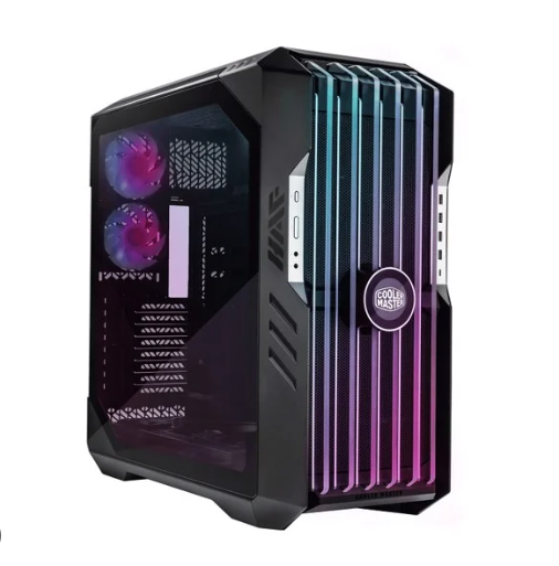 Vỏ case Cooler Master HAF700 EVO đã tạo nên tiếng vang trong cộng đồng người chơi máy tính với thiết kế mạnh mẽ và tính năng tản nhiệt ấn tượng.