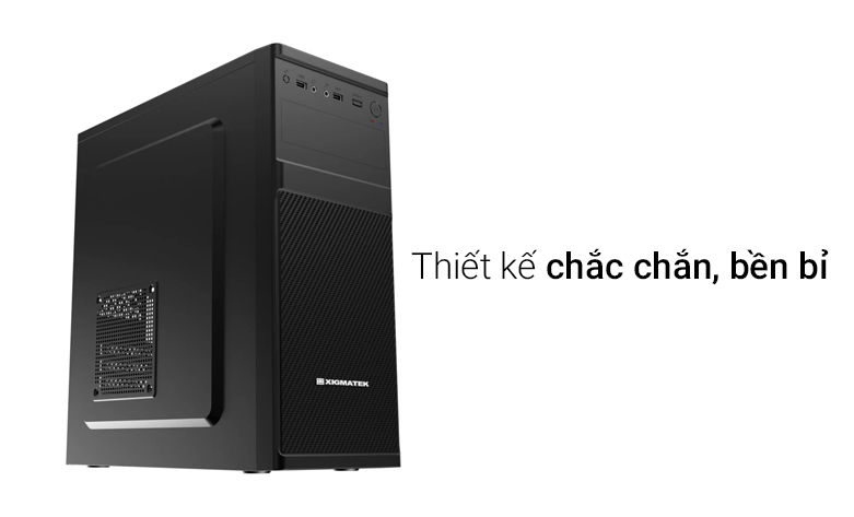 Vo may tinh Xigmatek XA 20 ATX 1